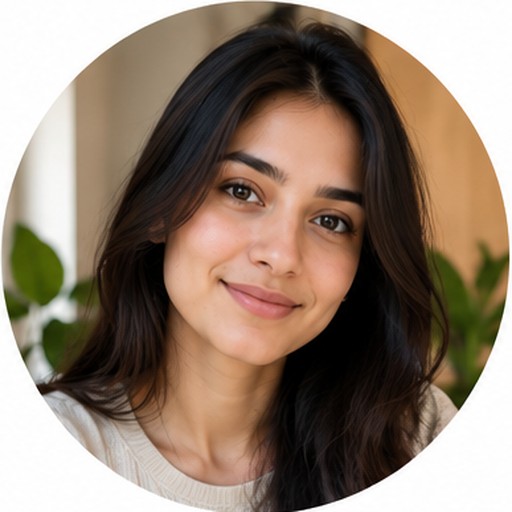 Ananya R., Sanvio customer
